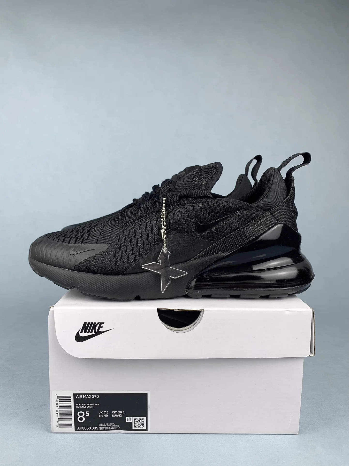 Nike Air Max 270 Shoes product photo from LabelPicks