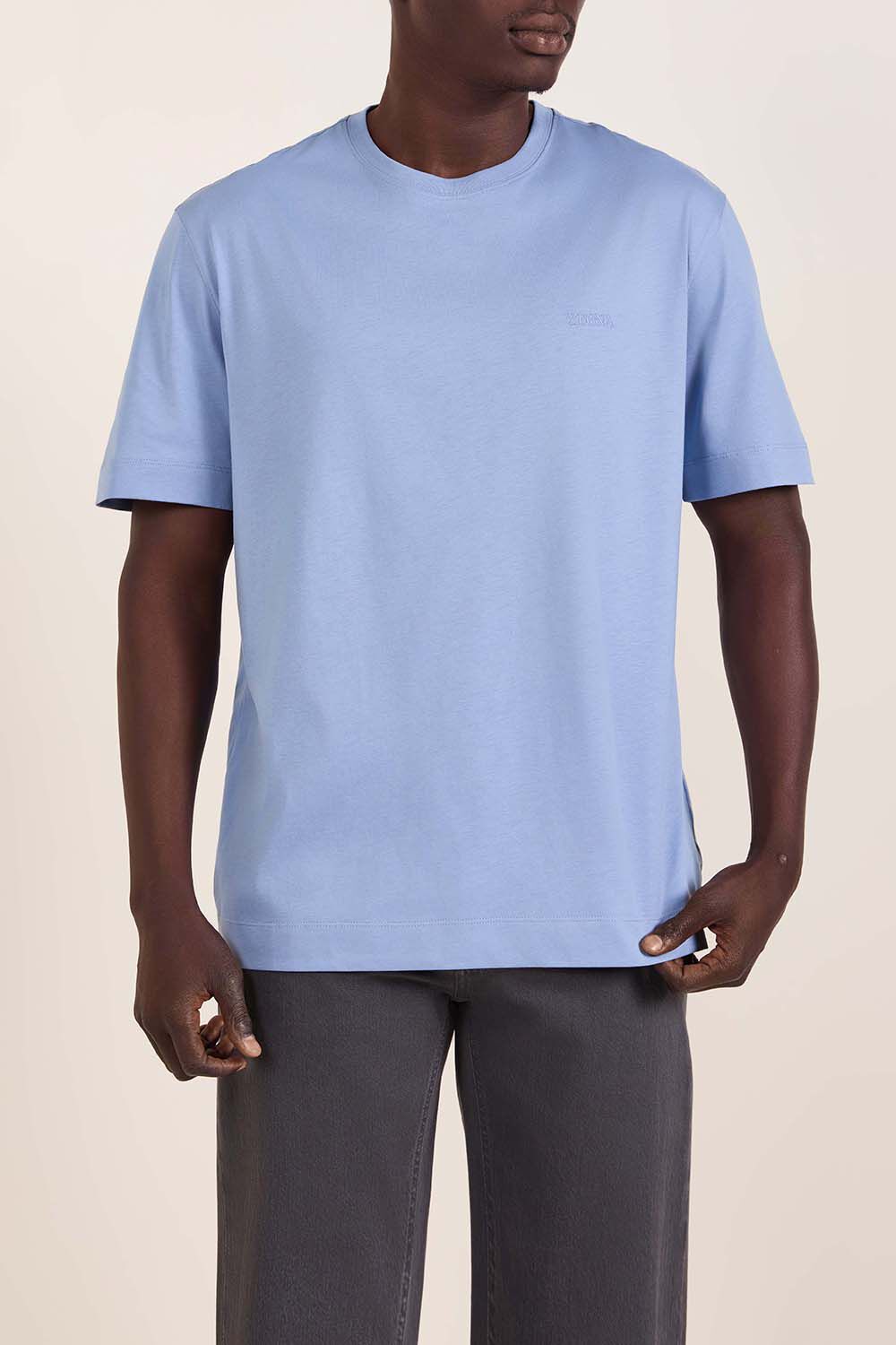 ZEGNA חולצת טי
