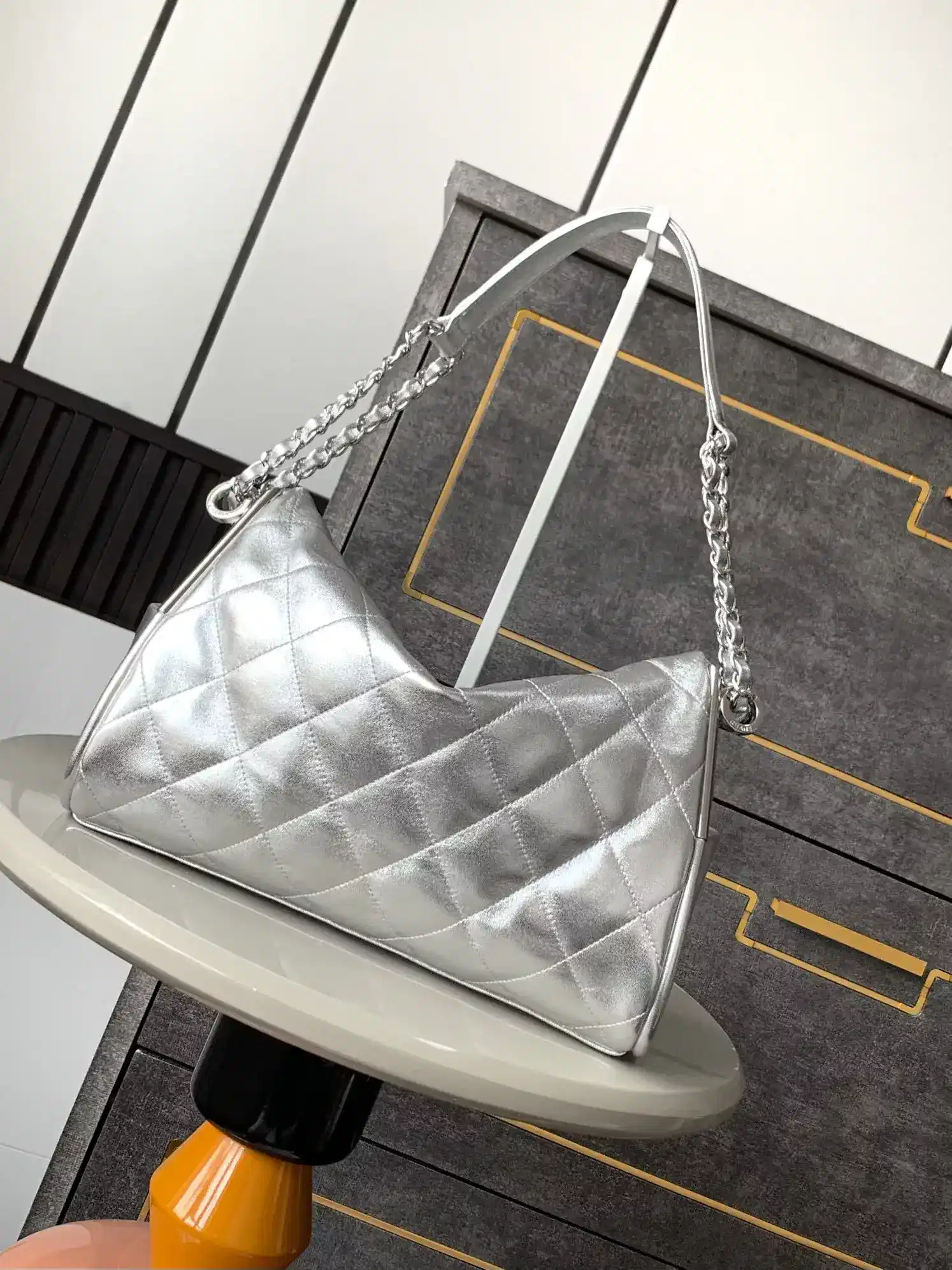 Chanel Relaxed Hobo Bag product photo from LabelPicks