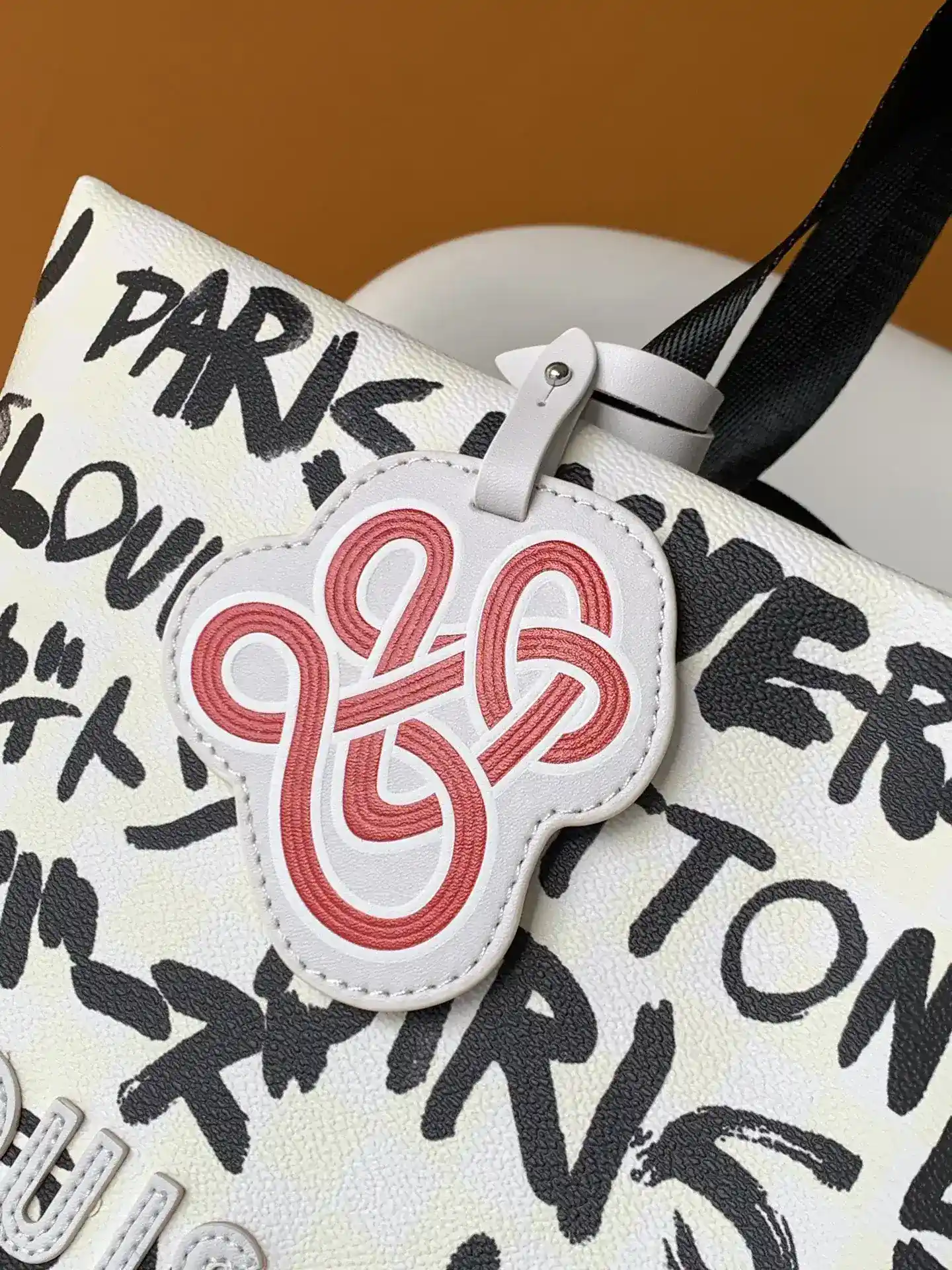 Louis Vuitton Damier Canvas Tote Bag product photo from LabelPicks