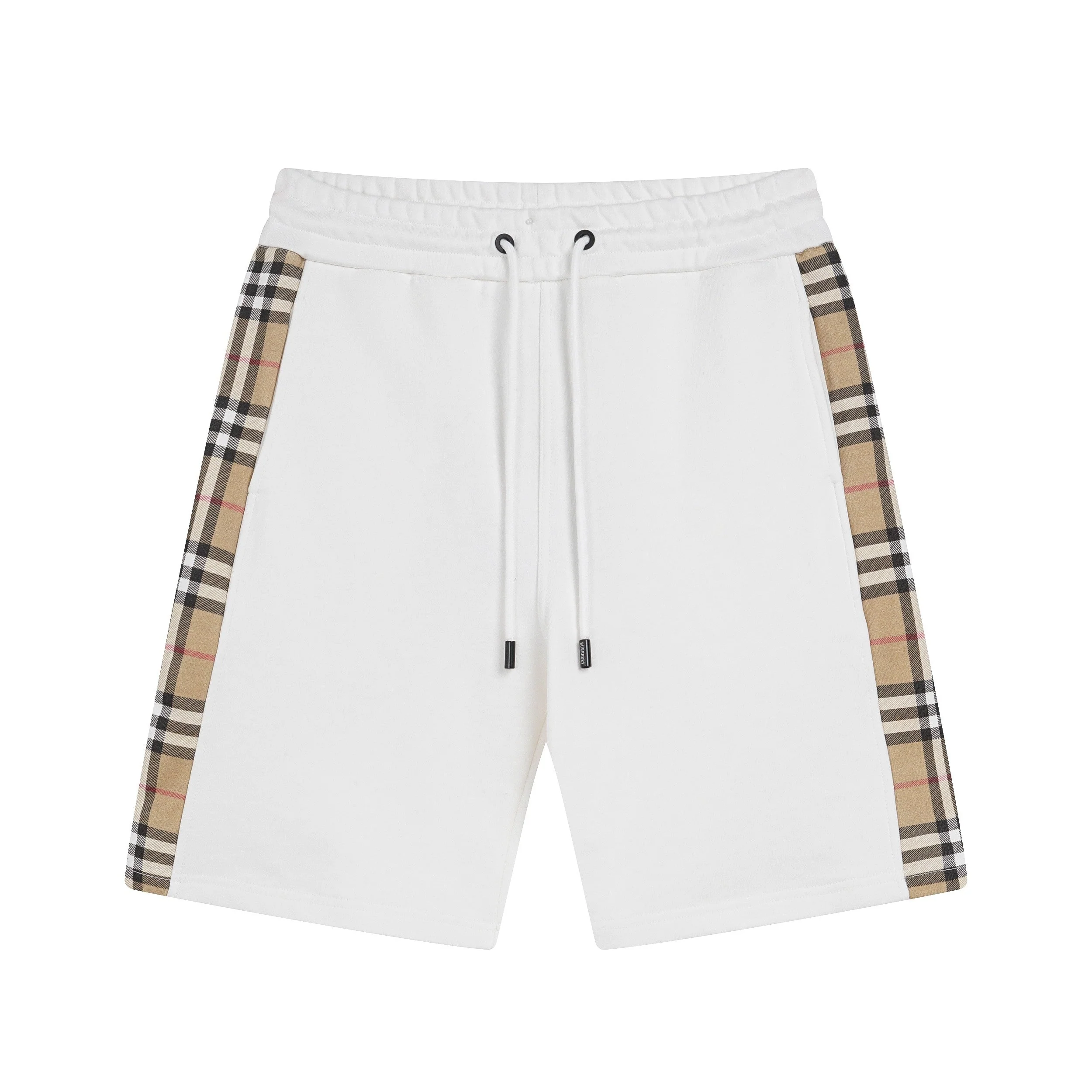 New plaid pattern shorts