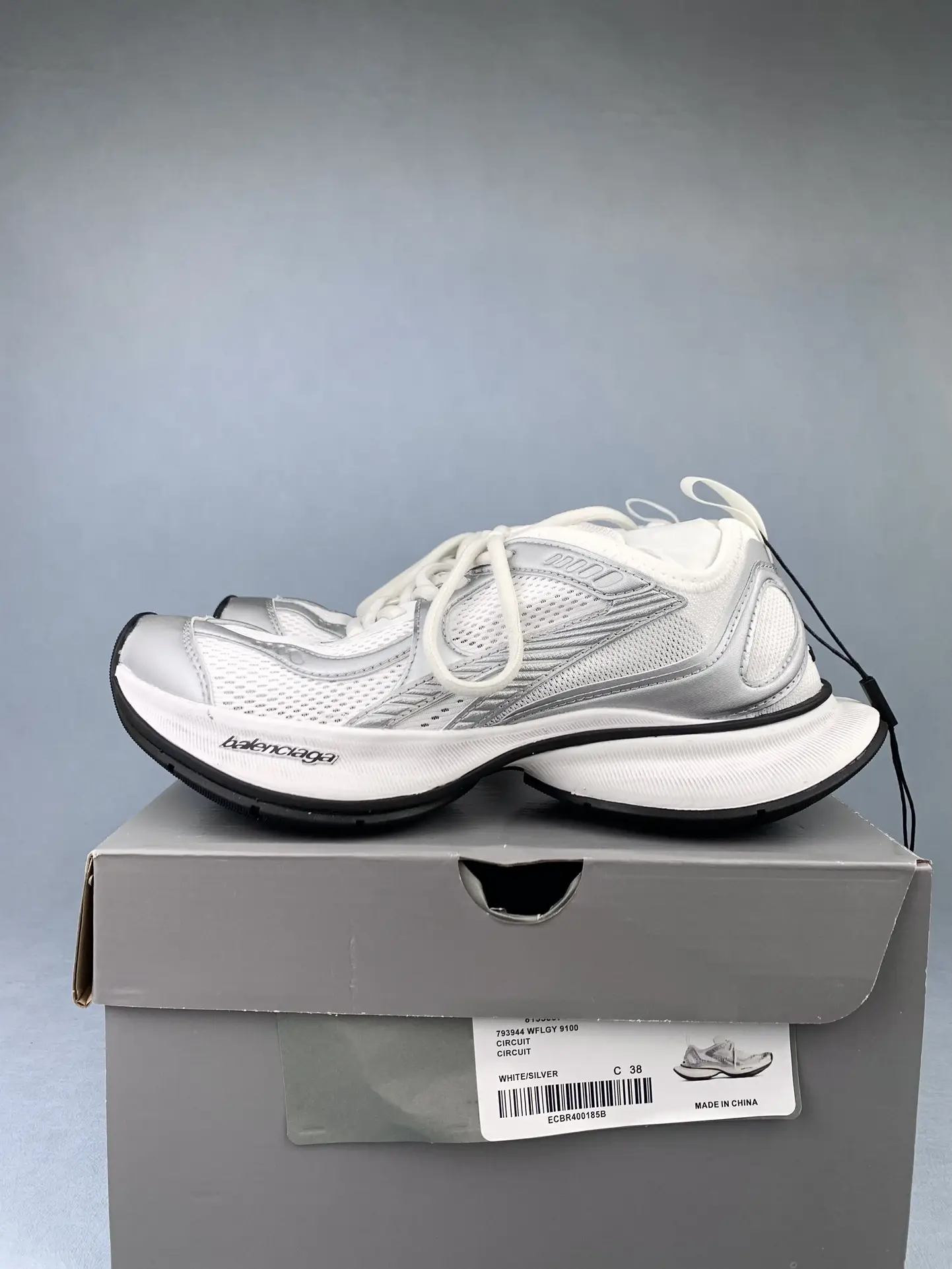 Balenciaga Circuit Sneaker product photo from LabelPicks