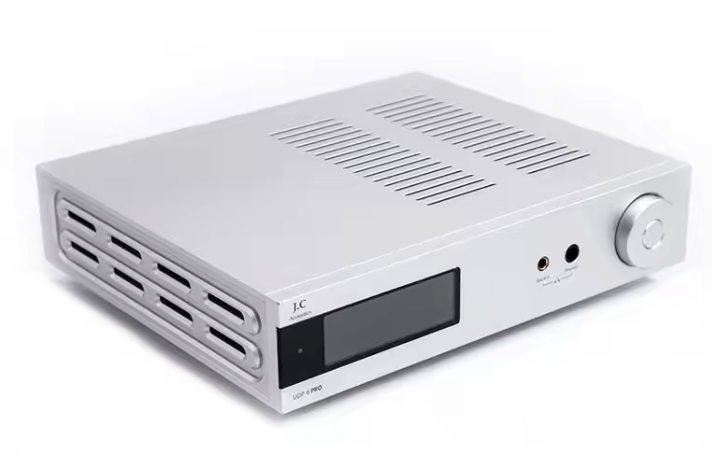 J.C Acoustics UDP-6Pro V2 DAC DAP ESS9039S PRO and Headphone Amp Brand New - GreshamTech