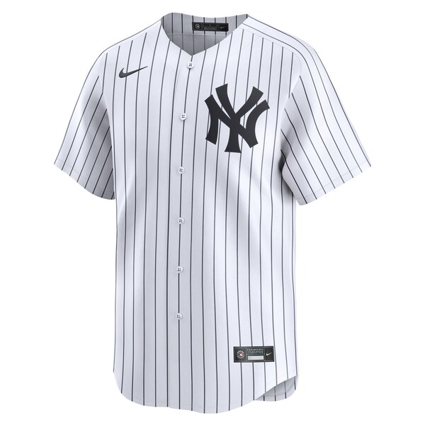 Yogi Berra New York Yankees Nike Home Limited Player Jersey - White