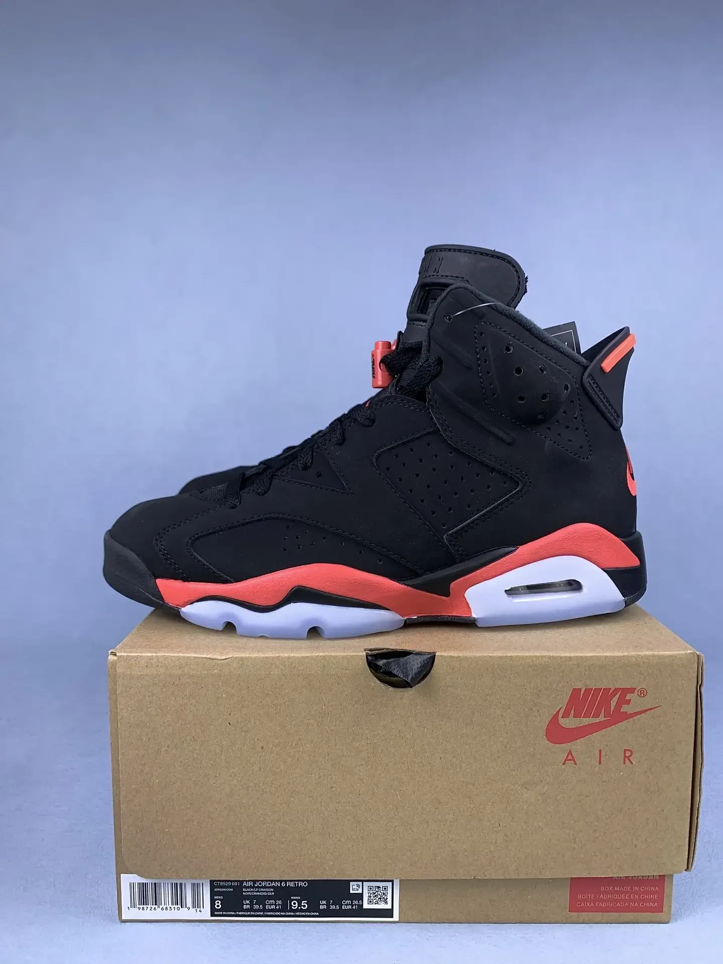 Air Jordan 6 Retro 