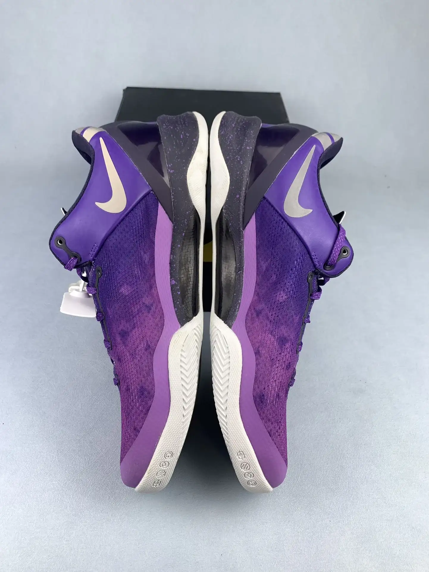 Kobe 8 'Purple Gradient' Basketball Shoes product photo from LabelPicks