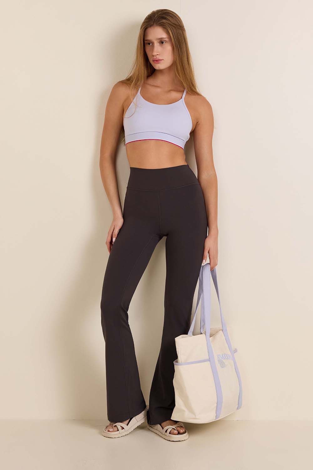 LULULEMON Groove Nulu High-Rise Flared Pant Regular