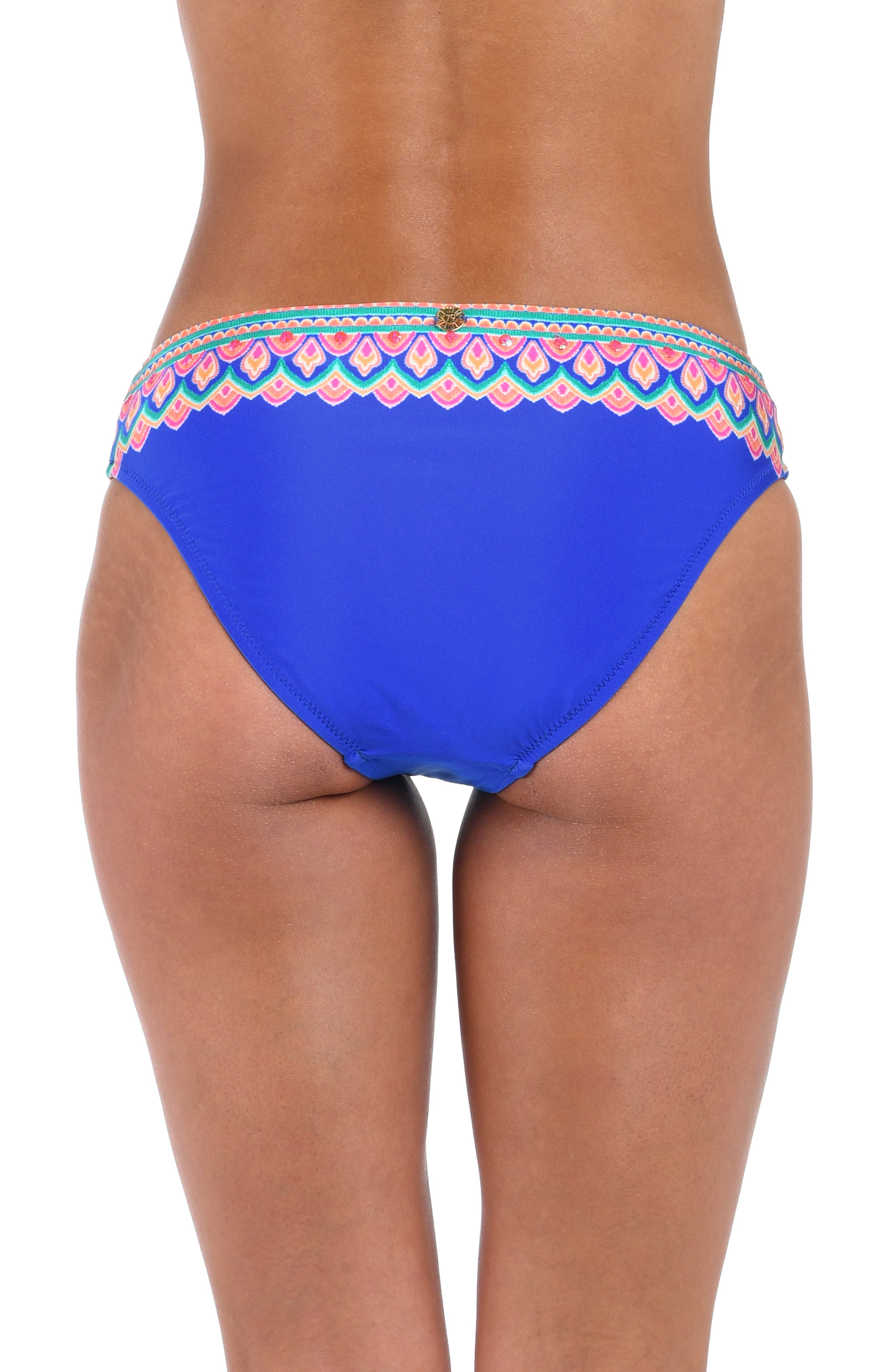 Sunshine 79 Jewel Hipster Bikini Bottoms