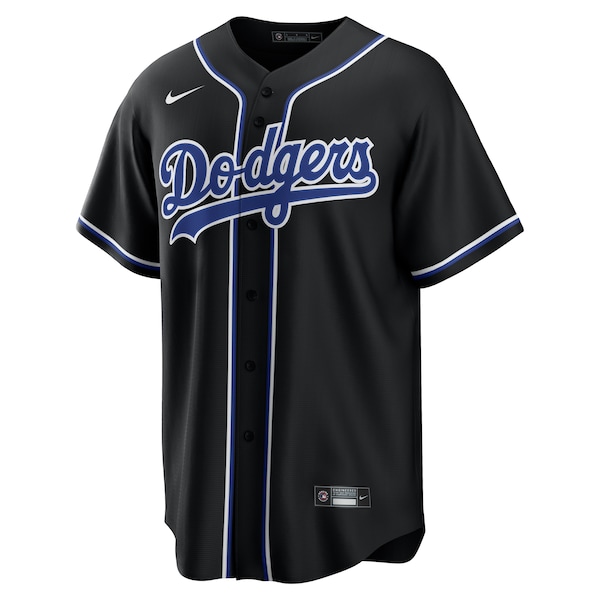 Shohei Ohtani Los Angeles Dodgers Nike  Youth Lights Out Replica Player Jersey - Black