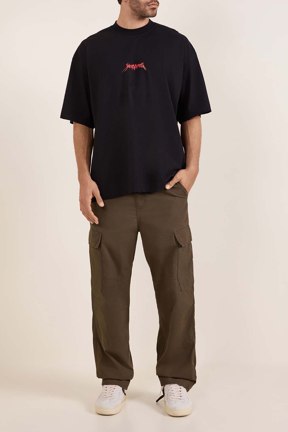 VETEMENTS חולצת טי