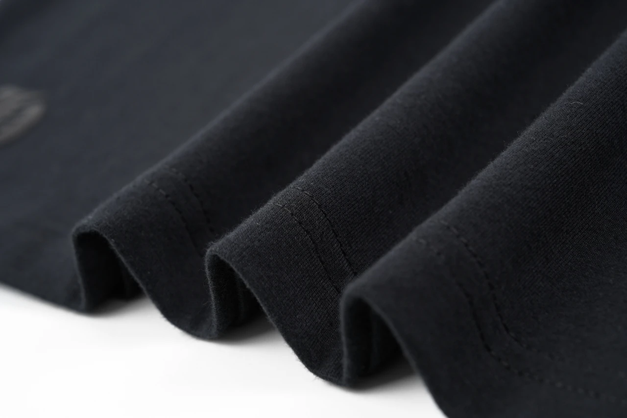 Chrome Hearts Black Yellow Sanskrit Pocket T-Shirt product photo from LabelPicks