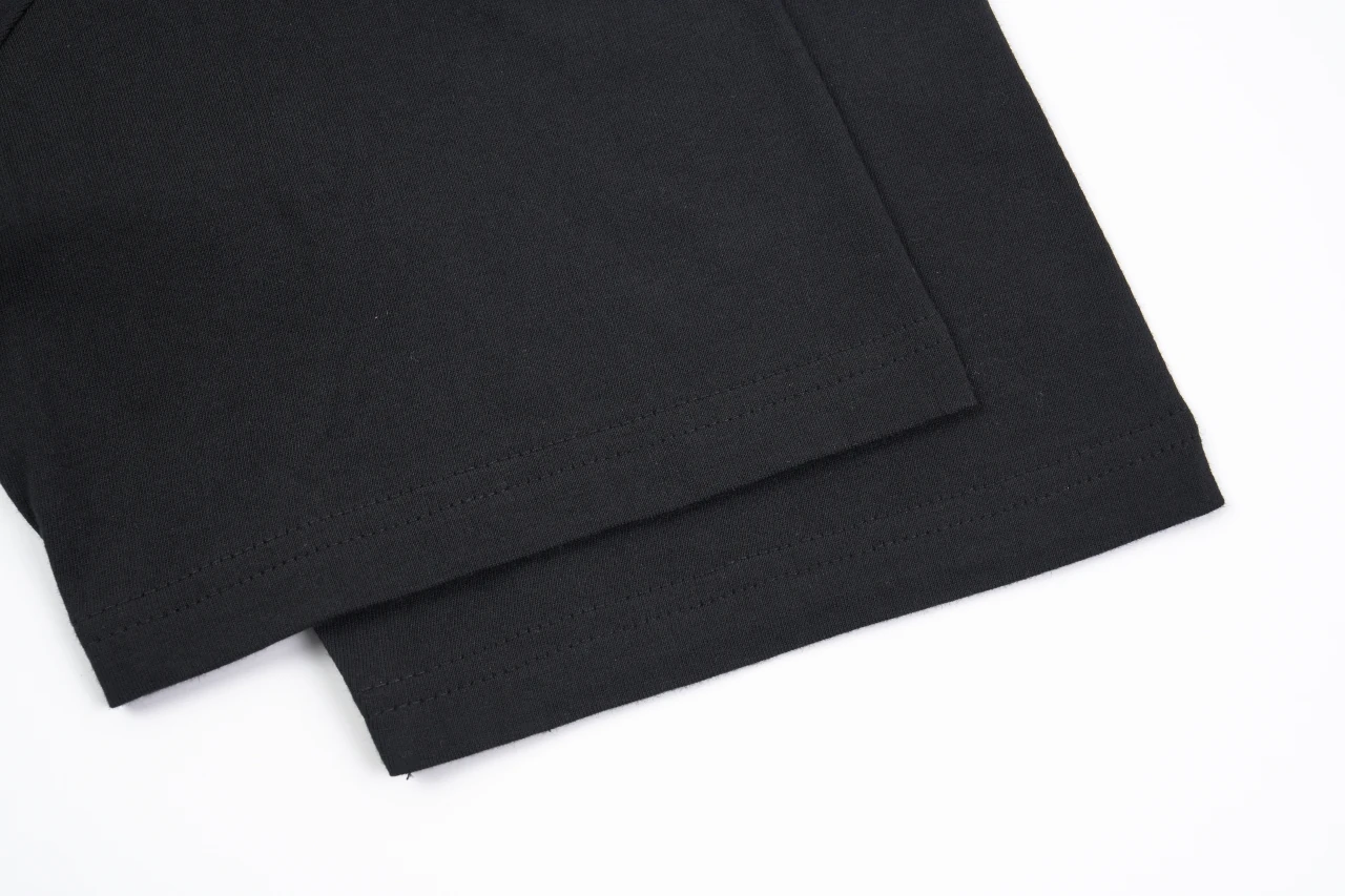 Supreme Black Check Box Logo T-Shirt product photo from LabelPicks