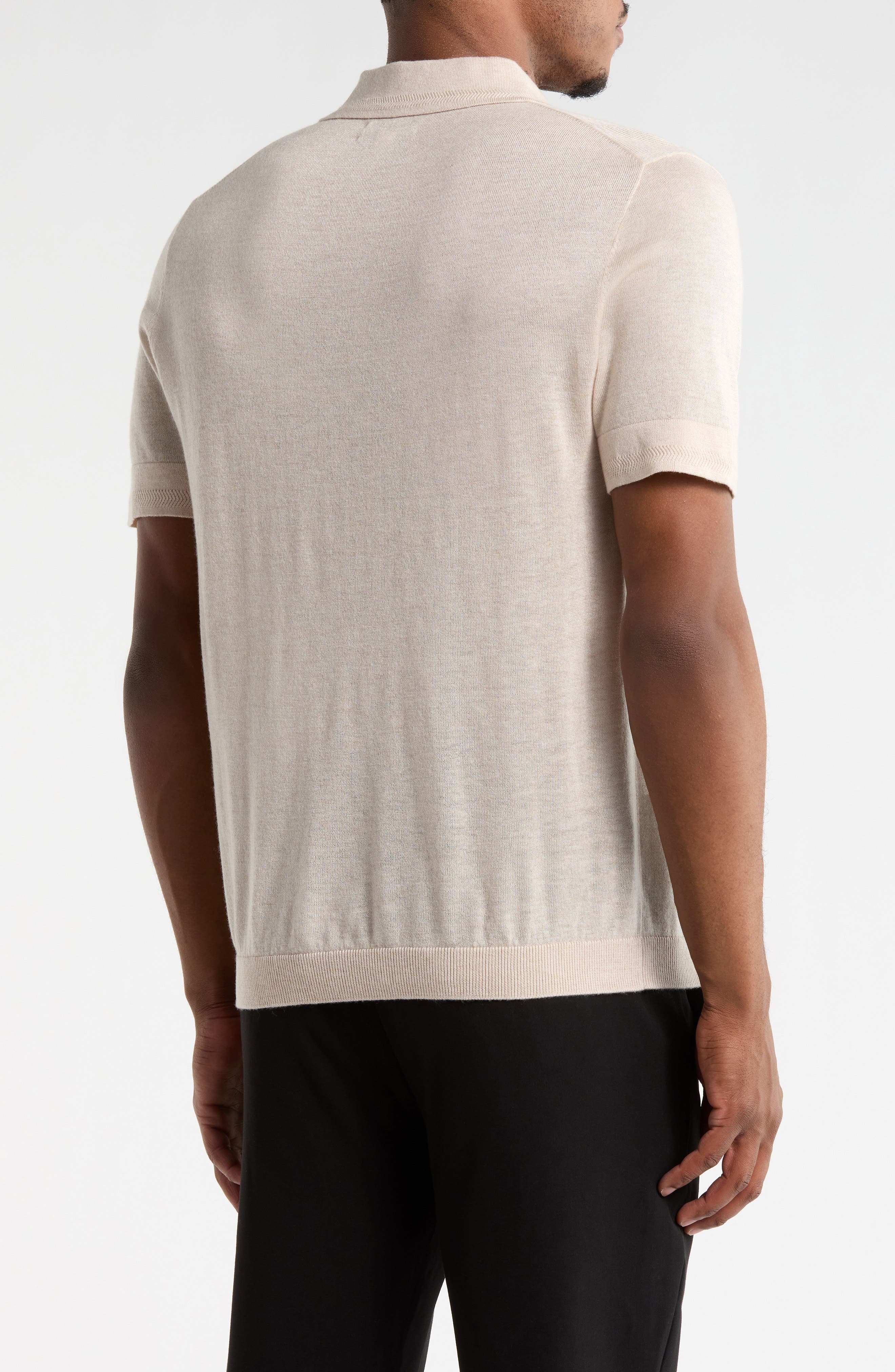 Nordstrom Polo Sweater