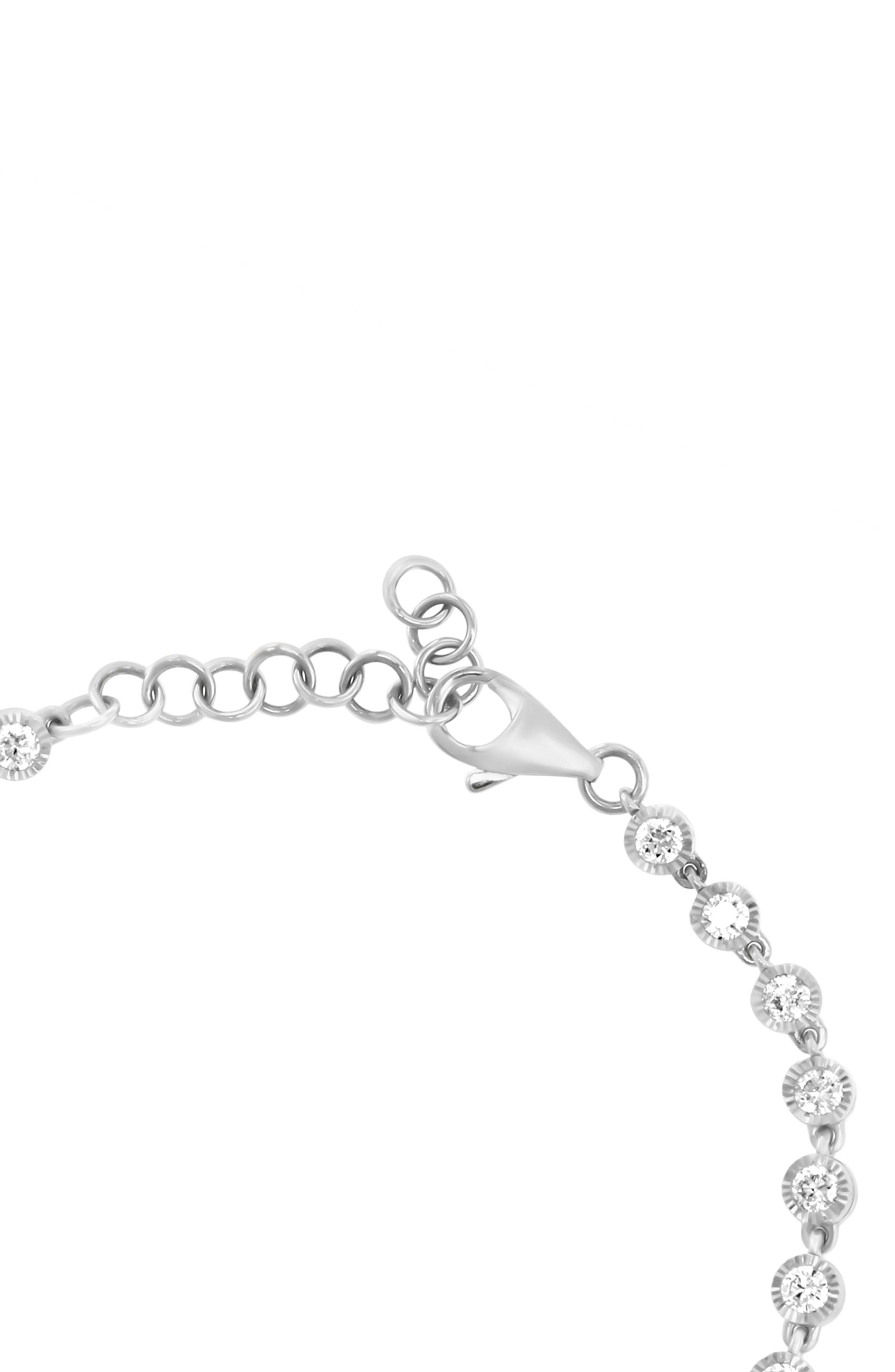 EFFY Lab Grown Diamond Bracelet
