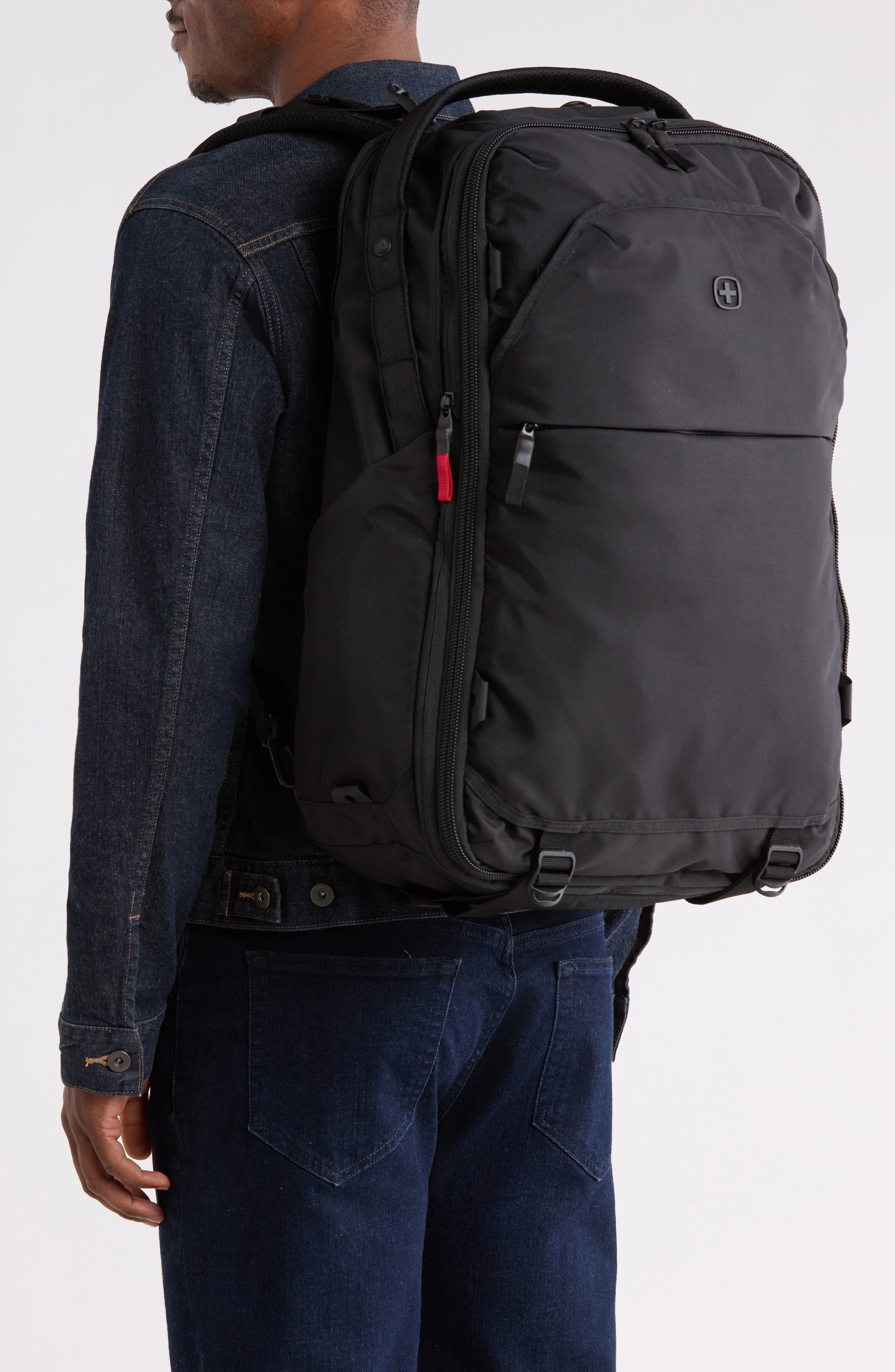 SWISSGEAR The 5236 21.5-Inch Travel Backpack