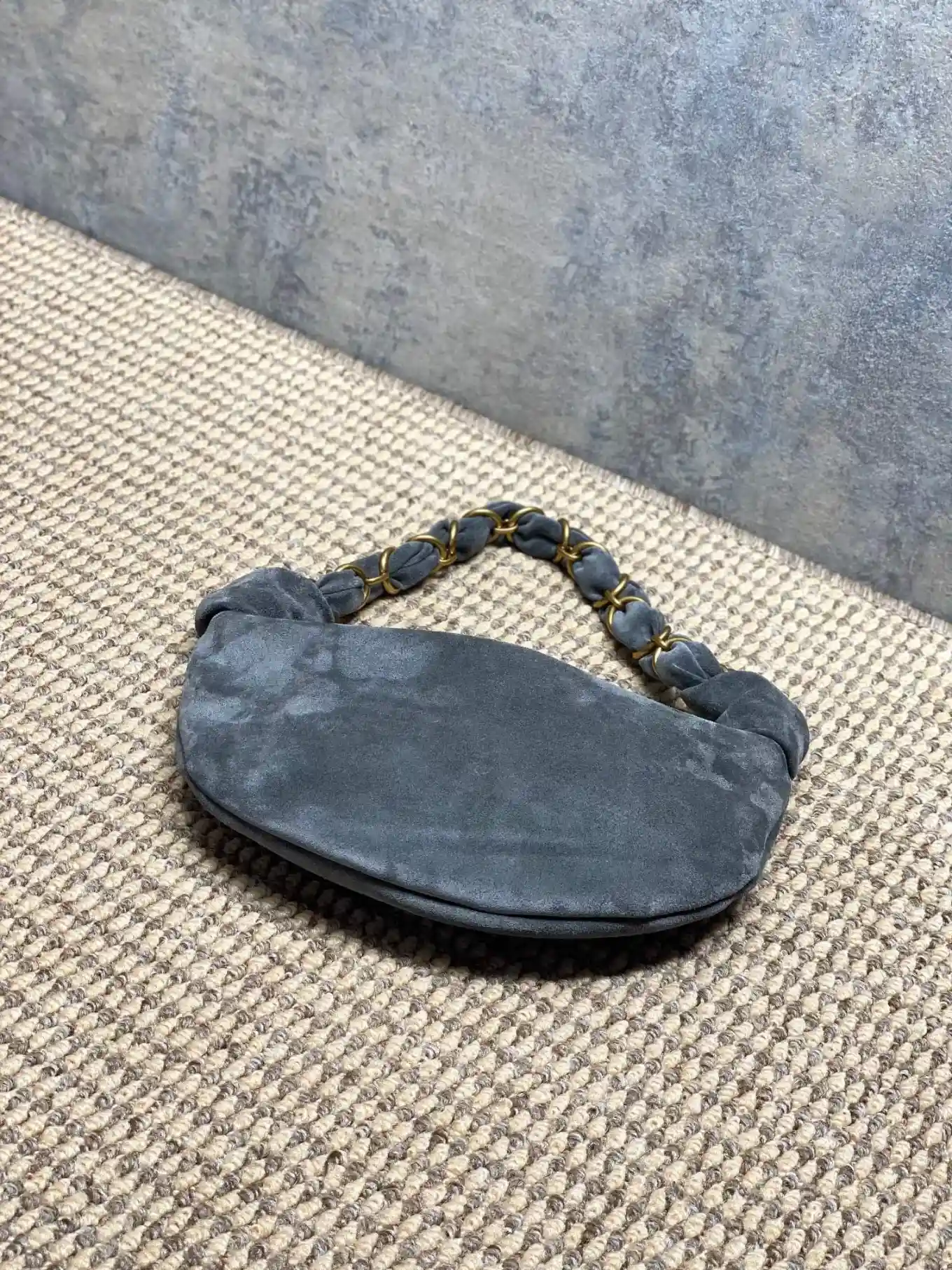 Saint Laurent Black Hobo Bag product photo from LabelPicks