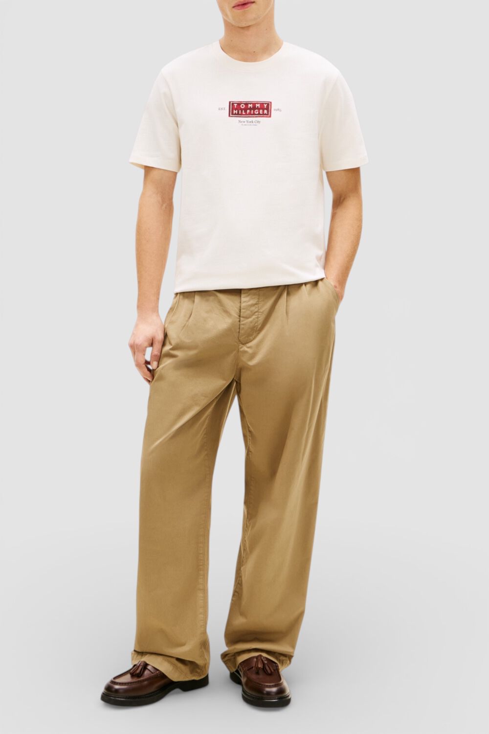 TOMMY HILFIGER חולצת טי