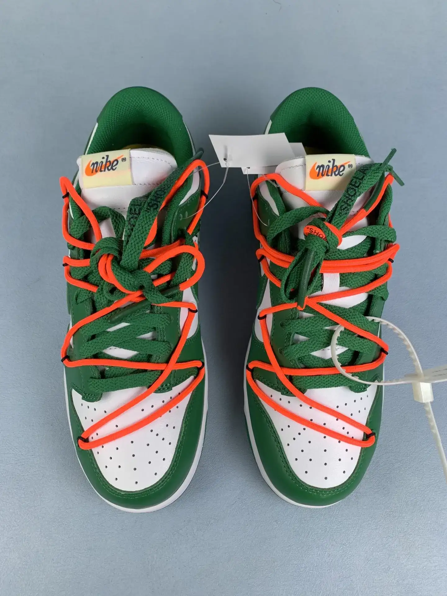 Nike x Off-White Dunk Low Shoes product photo from LabelPicks