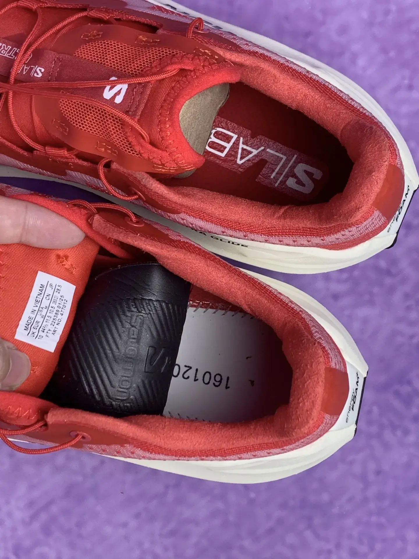 Salomon S/Lab Ultra Glide Shoes product photo from LabelPicks