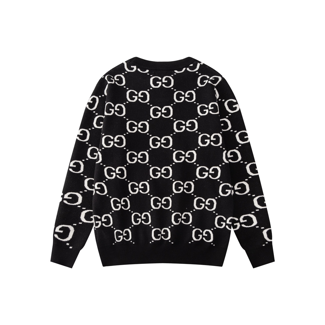 0902 BLADE Print Sweatshirt