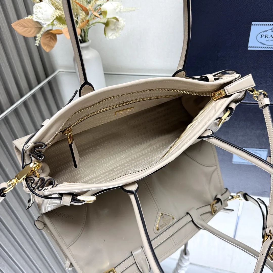 Prada Elegant Top Handle Bag product photo from LabelPicks