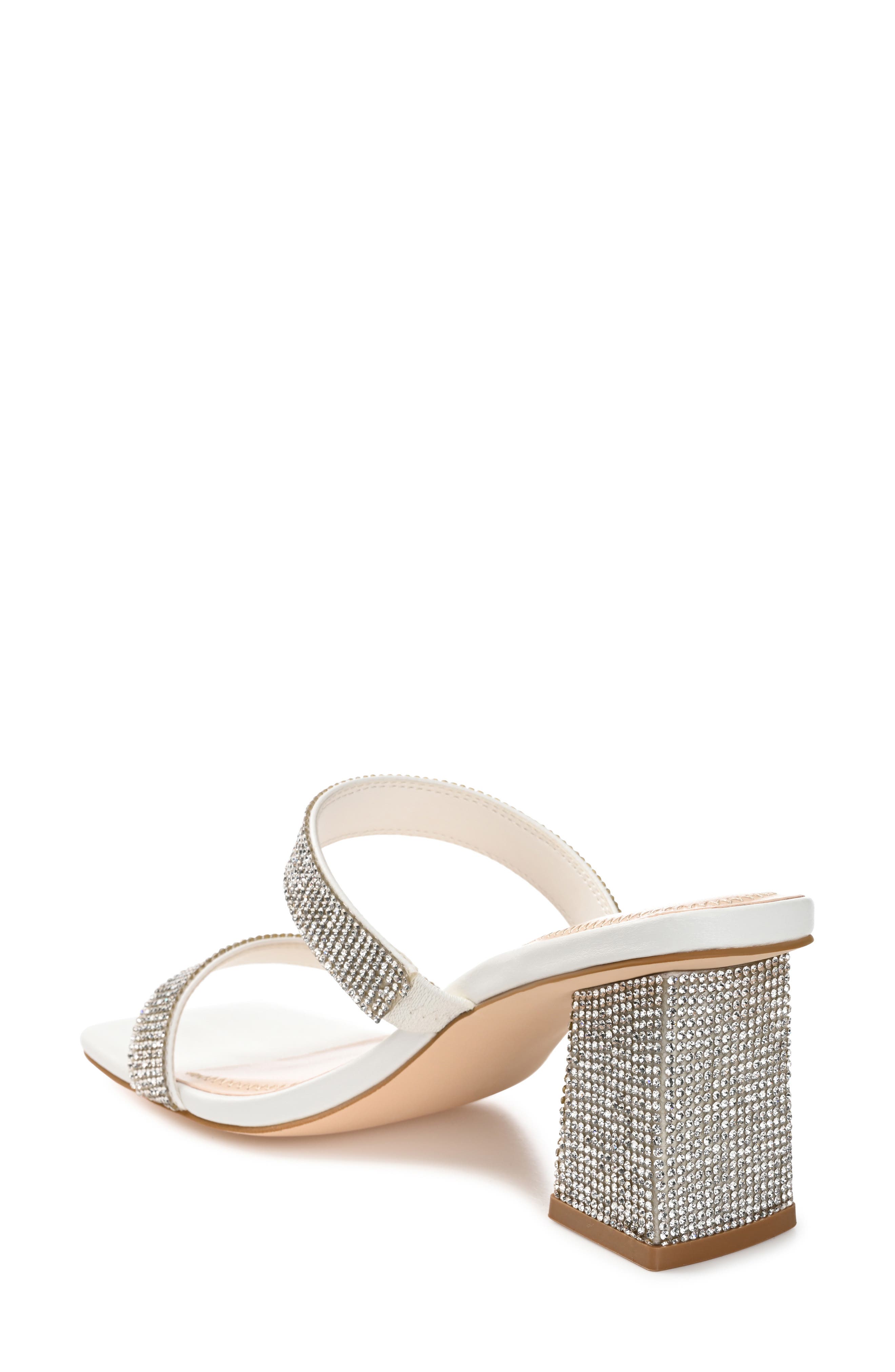 Journee Collection Shandee Heeled Sandal