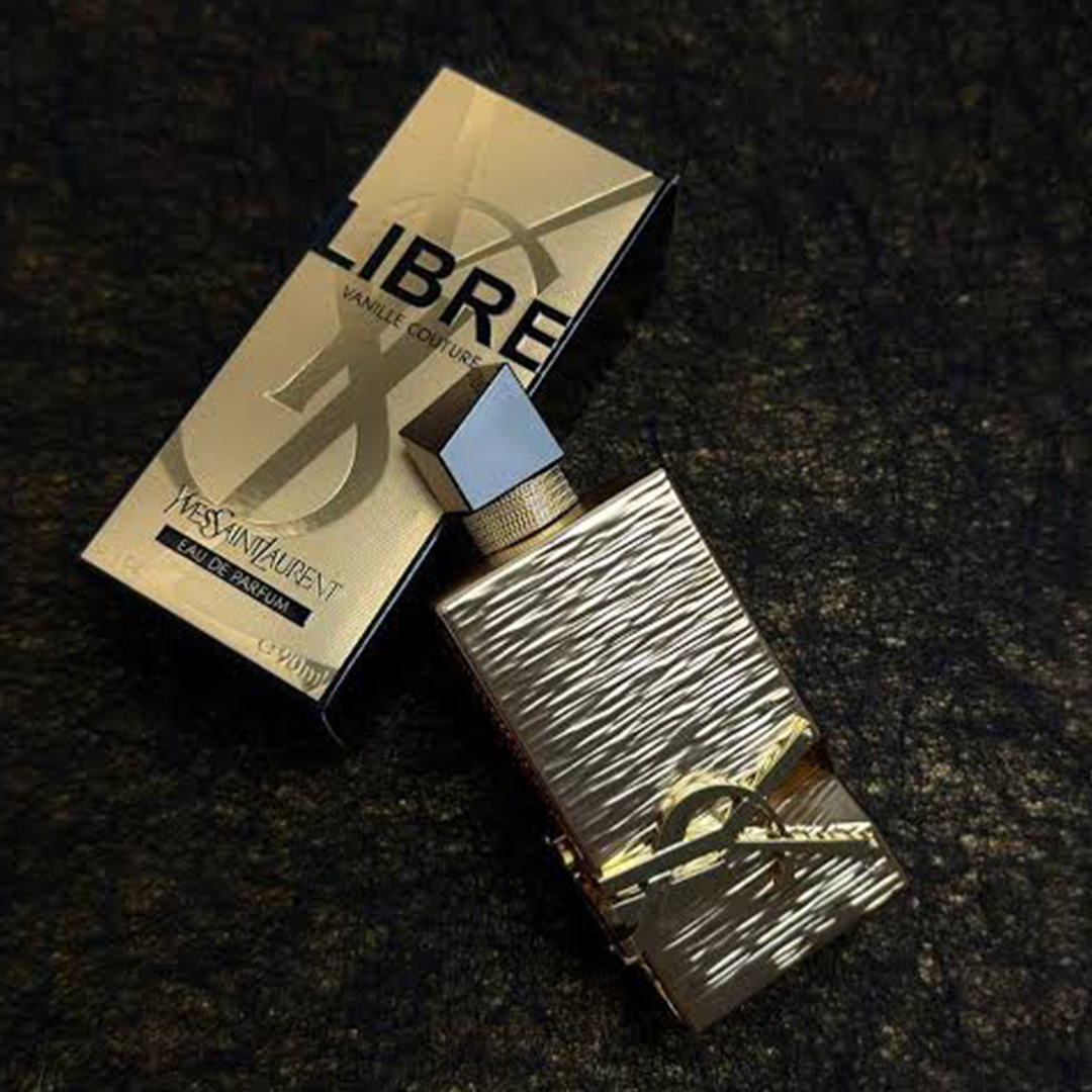 Yves Saint Laurent-YSL Libre Vanille Couture