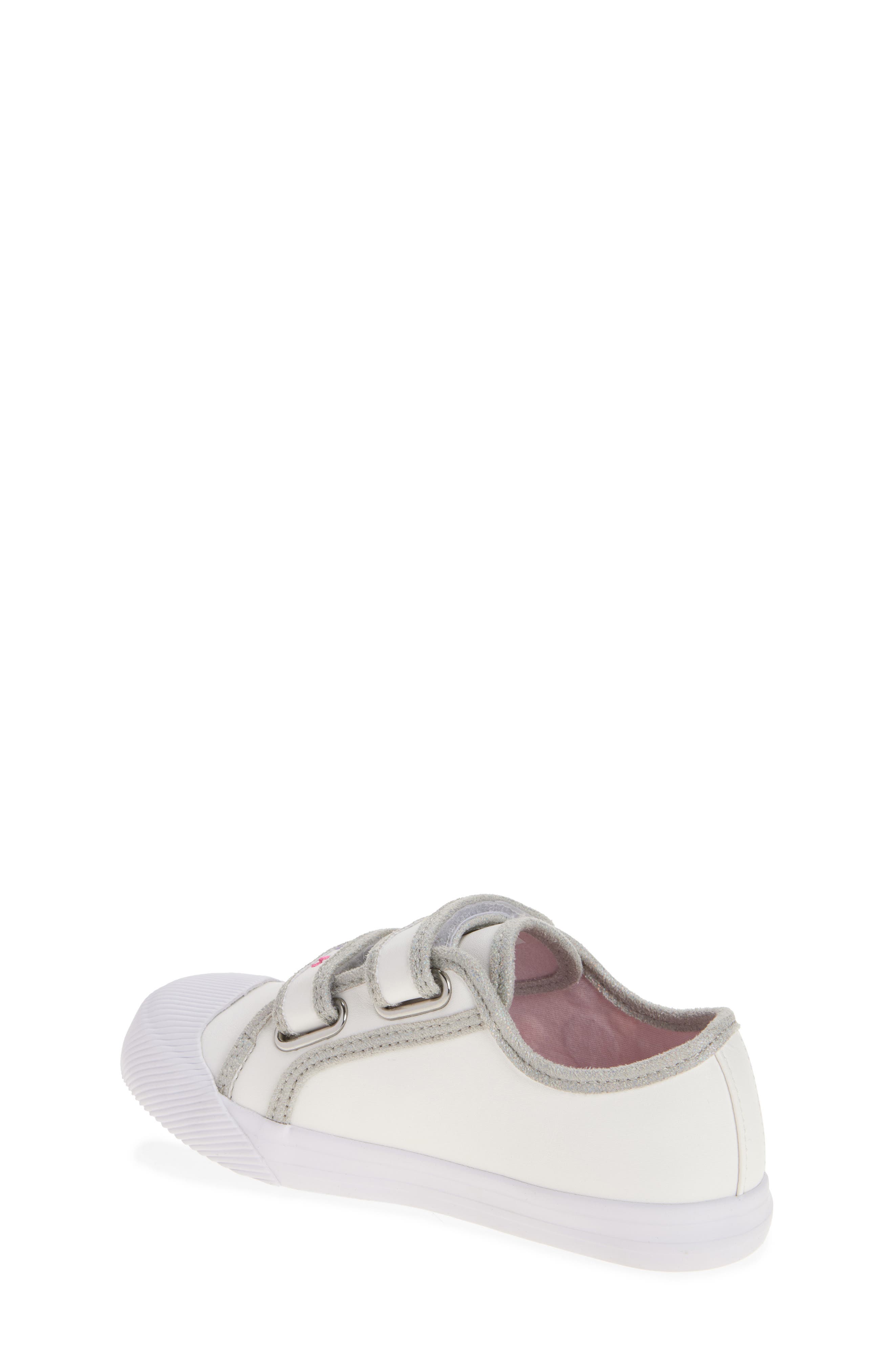 Tucker + Tate Kids' Mabel Embroidered Sneaker