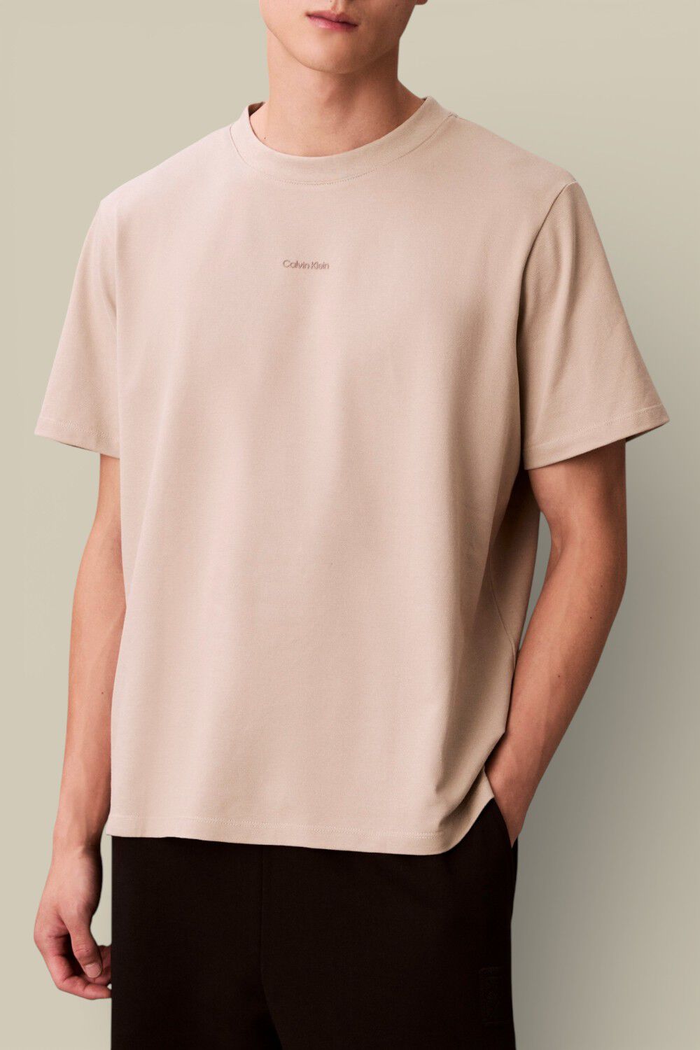 CALVIN KLEIN חולצת טי
