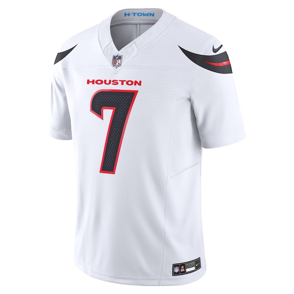 C.J. Stroud Houston Texans Nike Vapor F.U.S.E. Limited Jersey - White