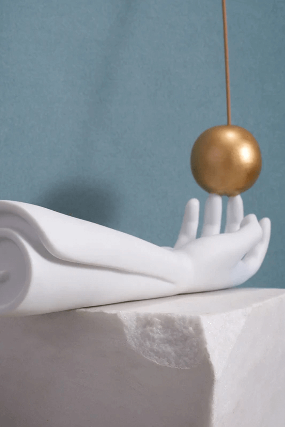 LOBJET Atlas Incense burner