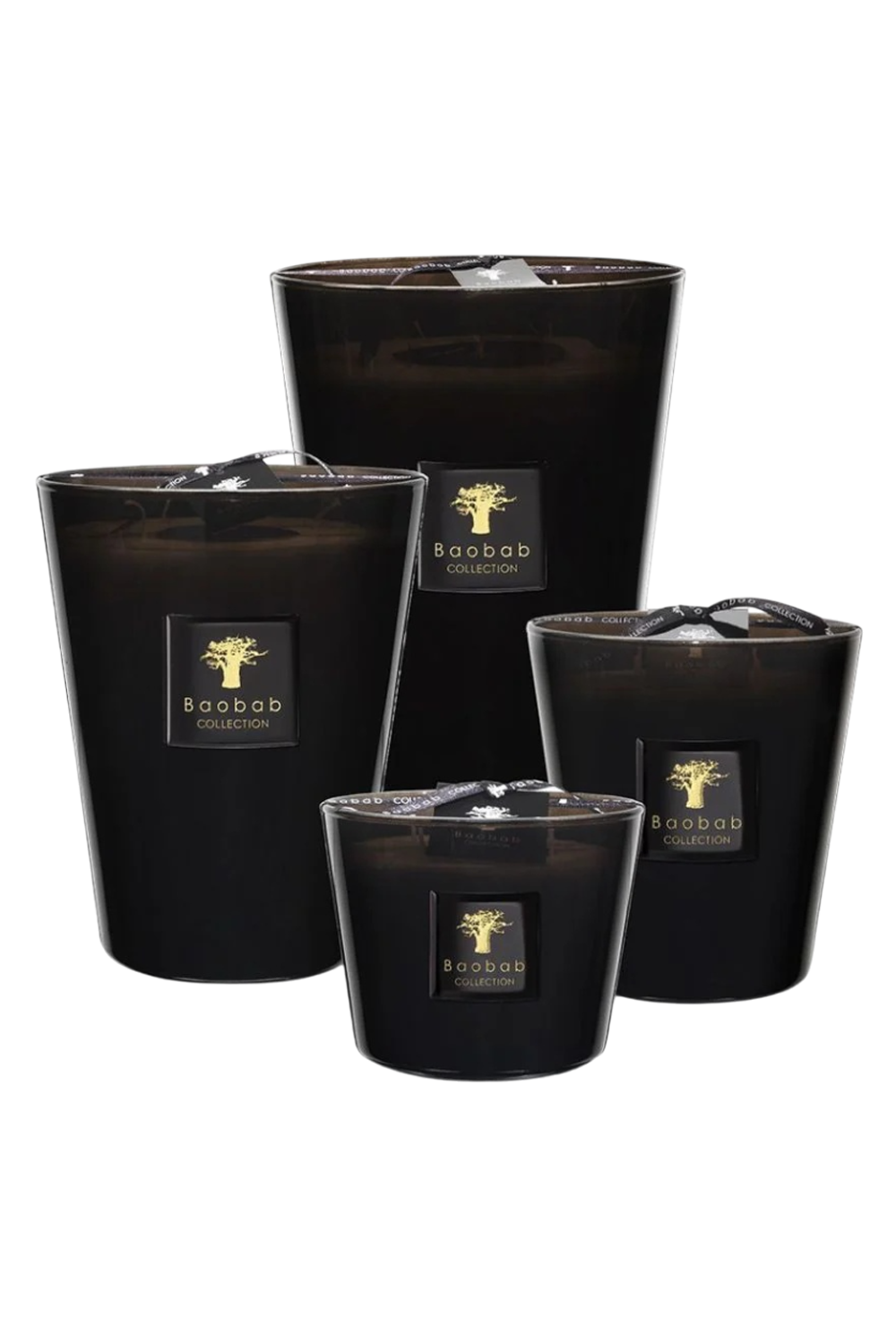 BAOBAB Max 16 Encre de Chine Candle