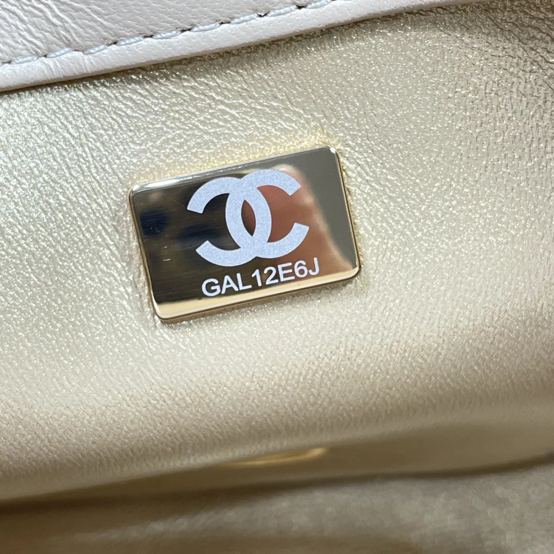 Chanel Beige Shoulder Bag product photo from LabelPicks