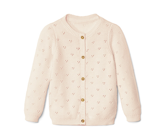Kinder-Strickjacke