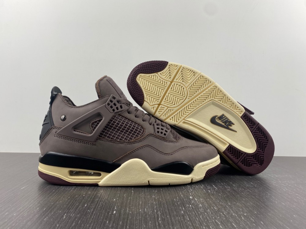 Jordan 4 Retro A Ma Maniére Violet Ore