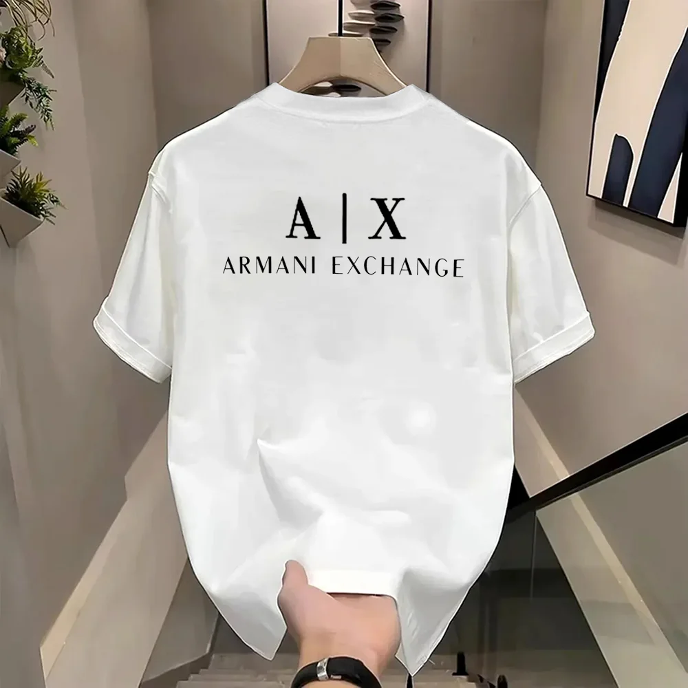 Letter Print Short Sleeve T-Shirt