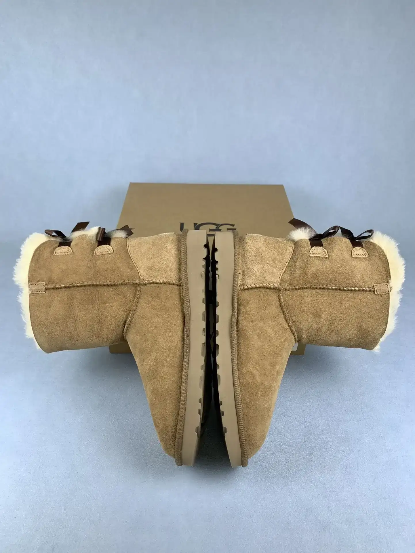 UGG Bailey Bow II Boot product photo from LabelPicks