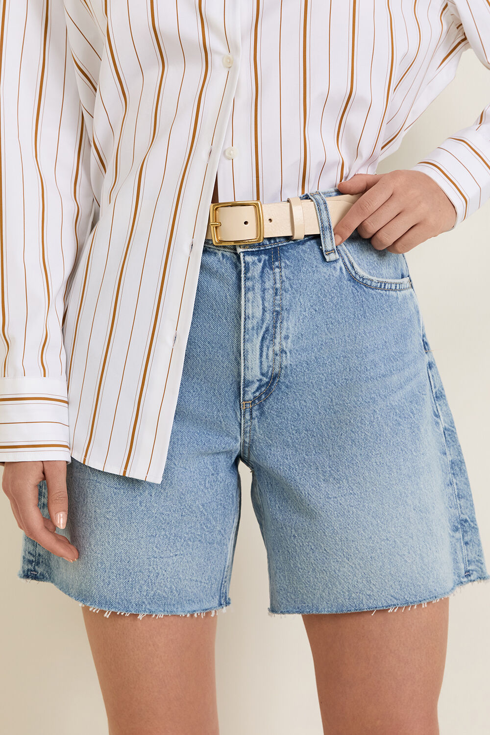 RAG & BONE חגורה