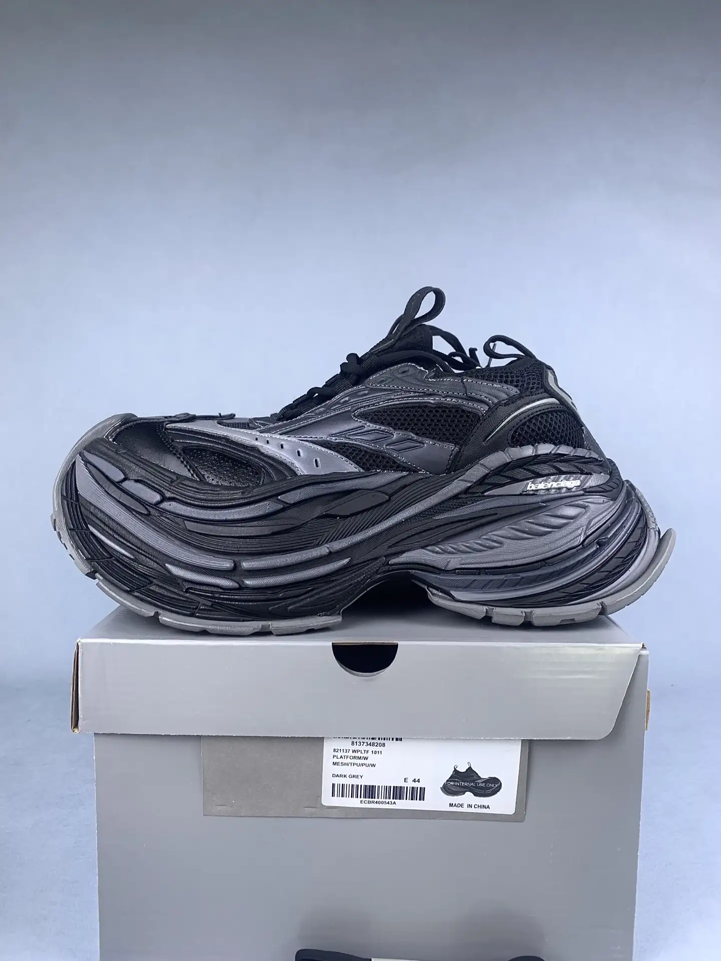 Balenciaga Platform Reduced Sneaker product photo from LabelPicks