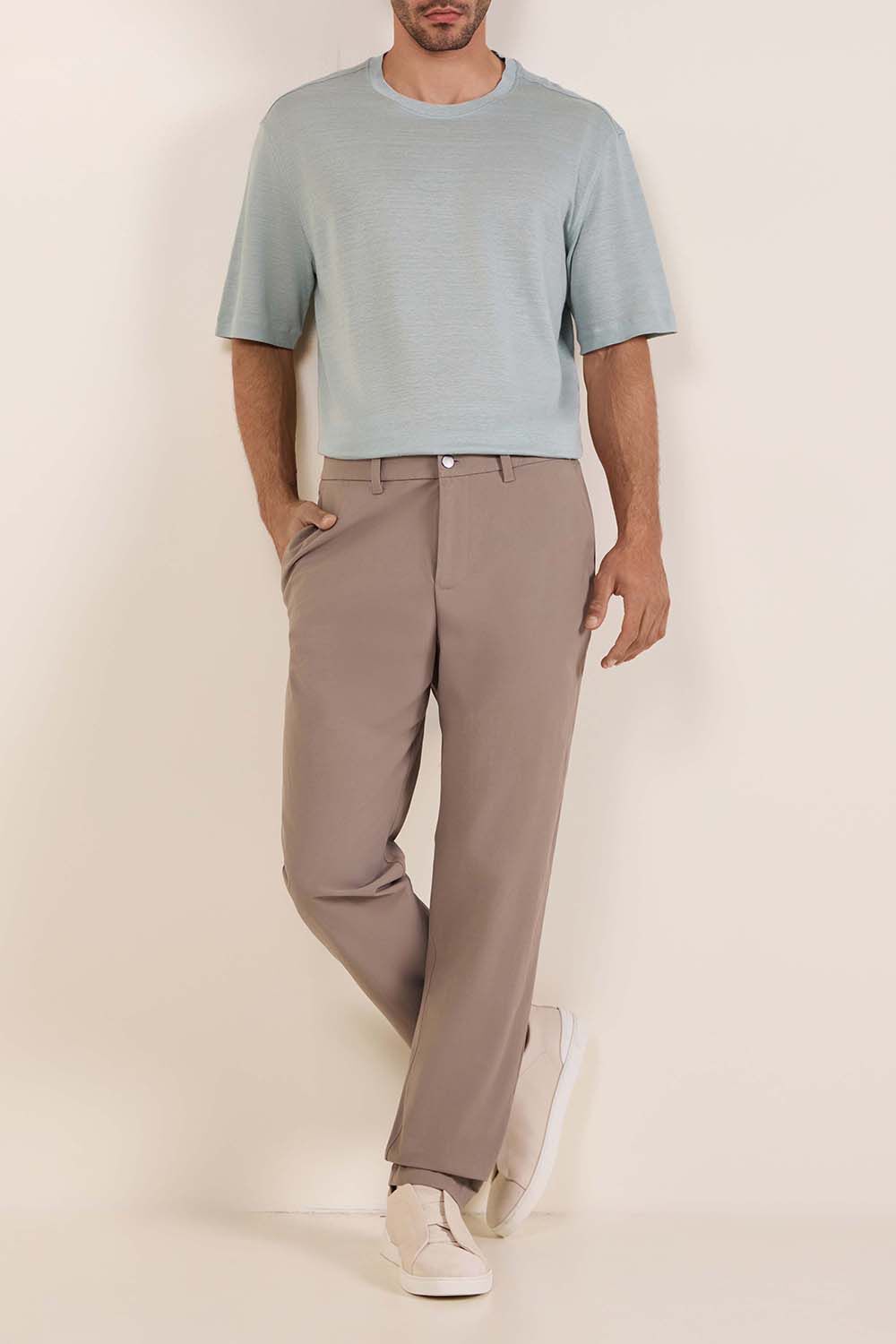 ZEGNA חולצת טי