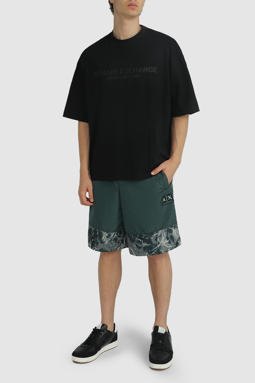 ARMANI EXCHANGE חולצת טי