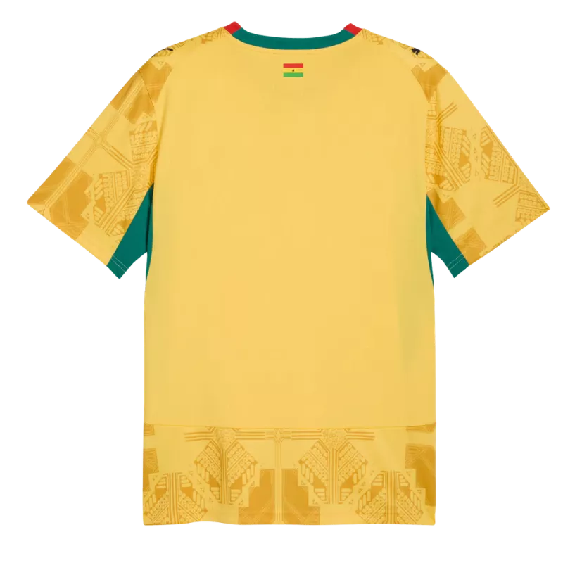 Ghana Away Jersey World Cup 2026