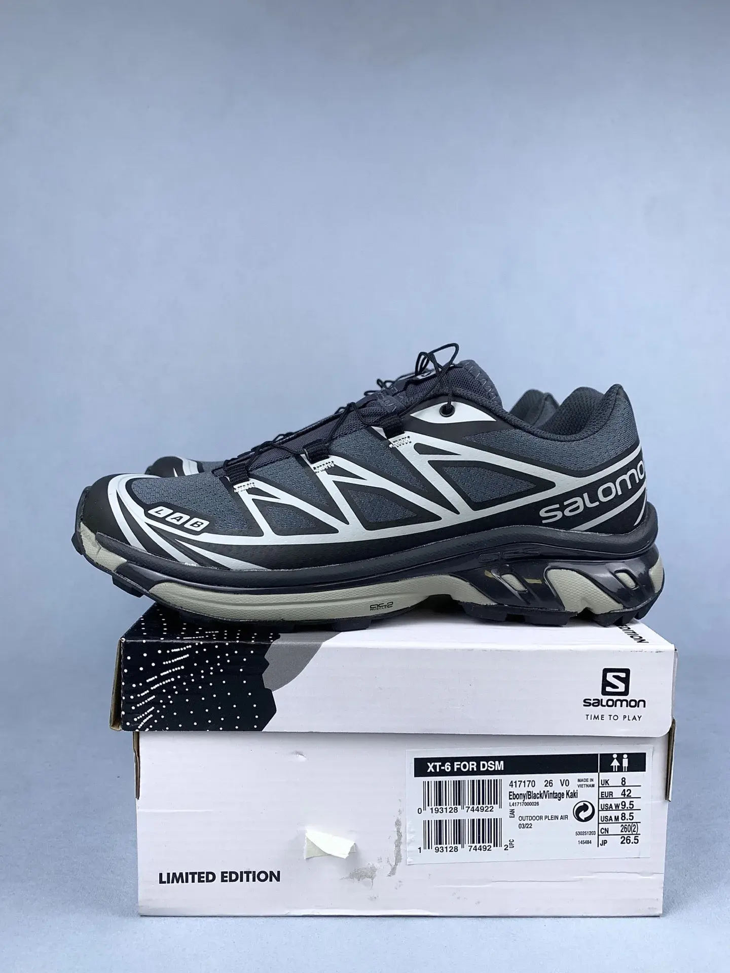 Dover Street Market x Salomon XT-6 Shoes product photo from LabelPicks