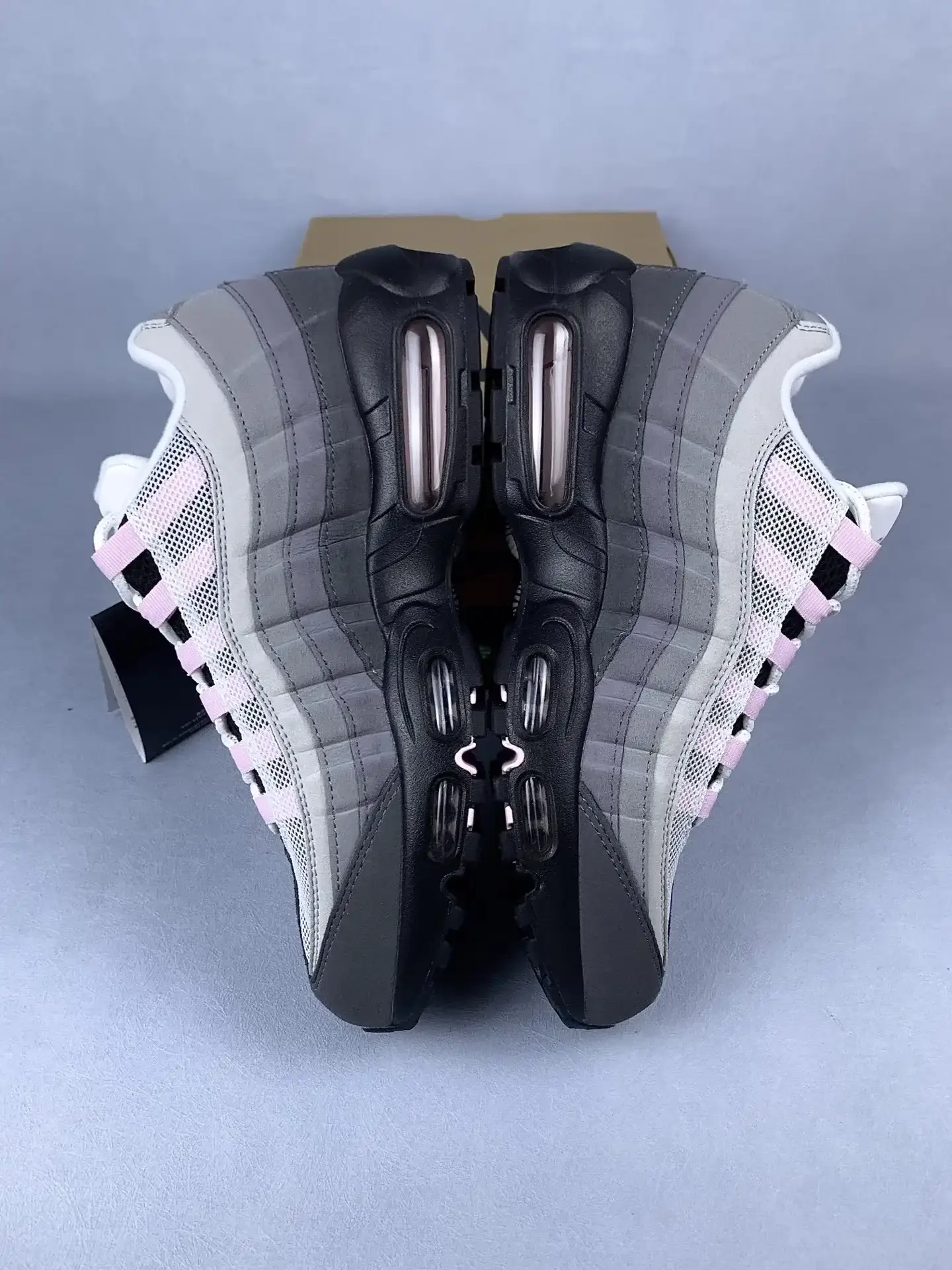 Nike Air Max 95 Premium Shoes product photo from LabelPicks