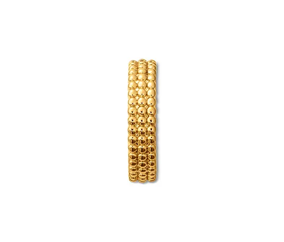 Earcuff Perlstruktur