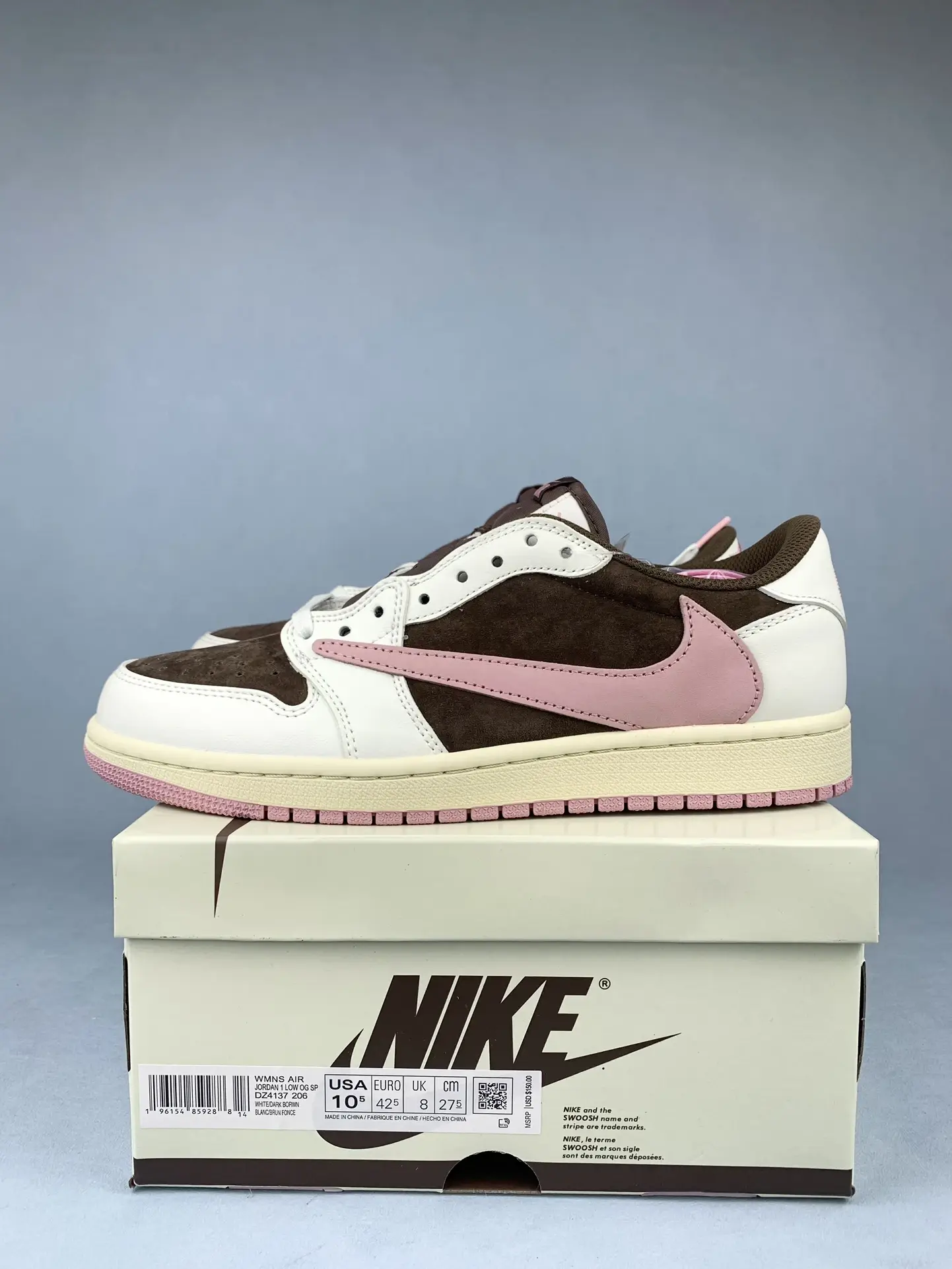 Air Jordan 1 Low OG SP Shoes product photo from LabelPicks
