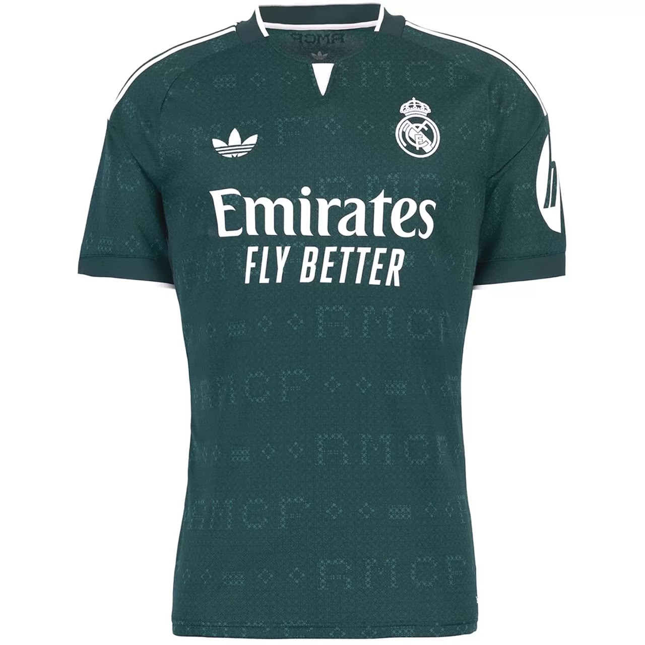 Real Madrid Away Jersey Fan Version 26/27 1:1 Thai Quality