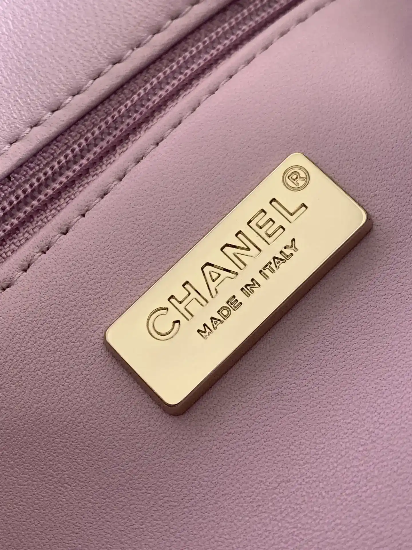 Chanel Quilted Leather Classic Flap Shoulder Bag product photo from LabelPicks
