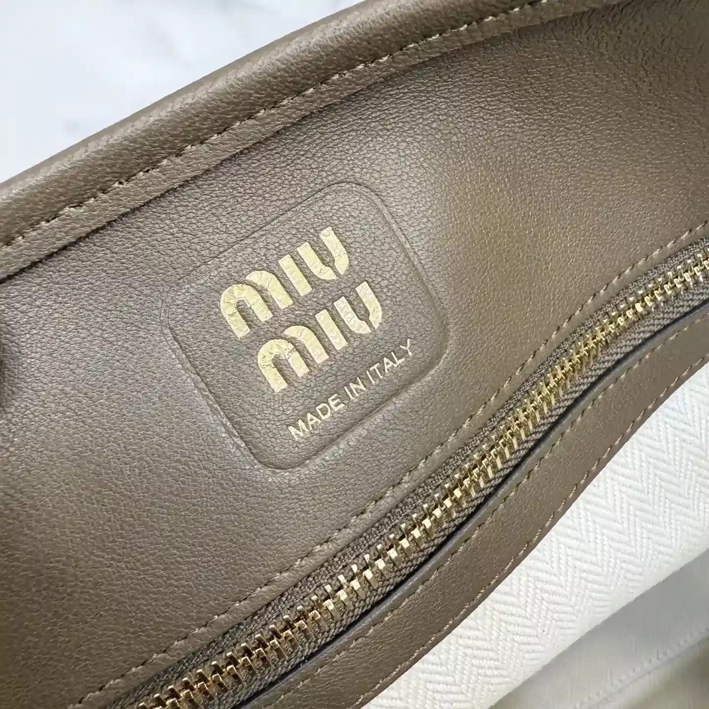 Miu Miu Versatile Shoulder Bag product photo from LabelPicks