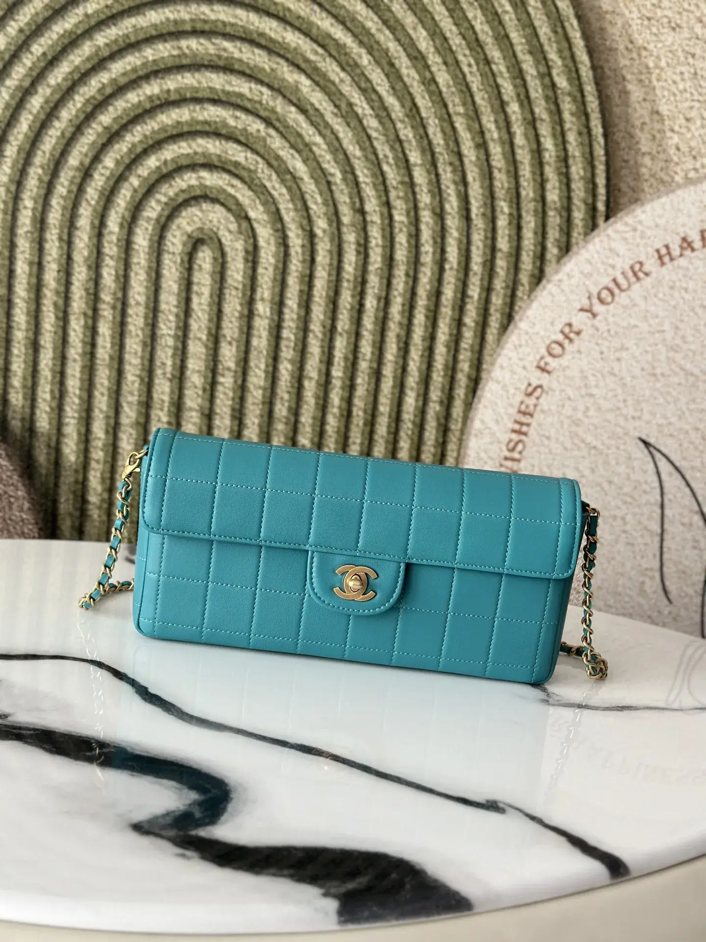 Chanel Lambskin Shoulder Bag product photo from LabelPicks